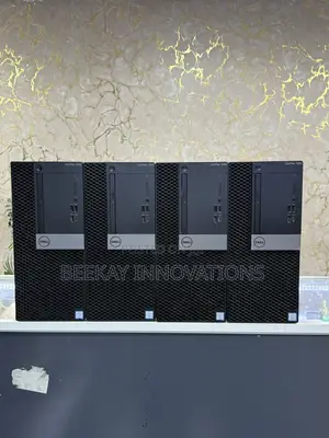 Desktop Computer Dell OptiPlex 7060 8GB Intel Core i7 SSD 256GB