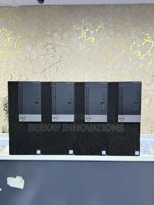 Desktop Computer Dell OptiPlex 7060 8GB Intel Core i7 SSD 256GB