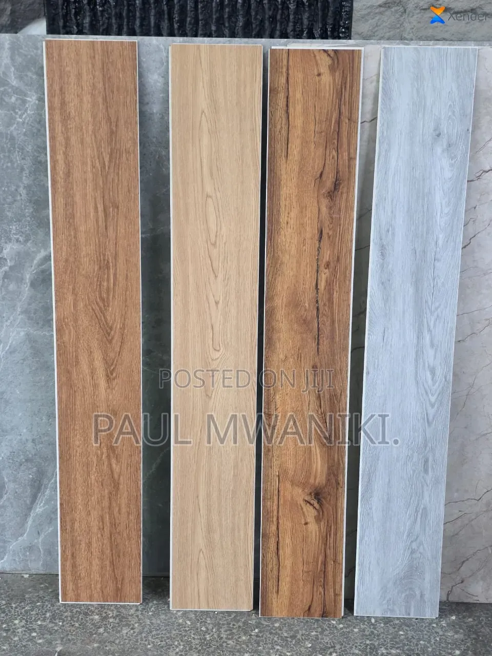 Premium SPC Flooring Planks / High-Grade Waterproof SPC Floor Planks -