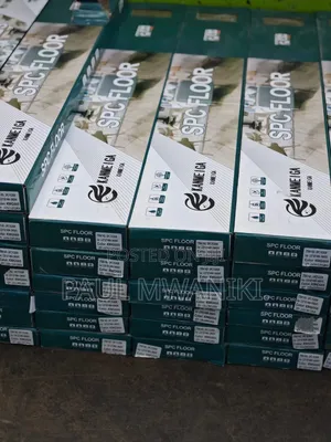 Premium SPC Flooring Planks / High-Grade Waterproof SPC Floor Planks -