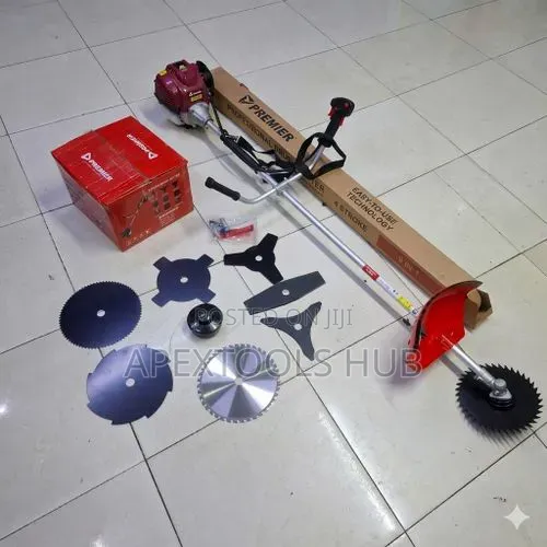Premier 9in 1 Brush Cutter