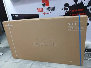 Samsung 65′′ Qled Q7f Vision Ai Smart TV (New)