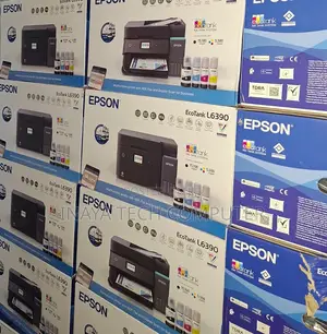 Epson Ecotank L6390 Replacement of L6290 Printer