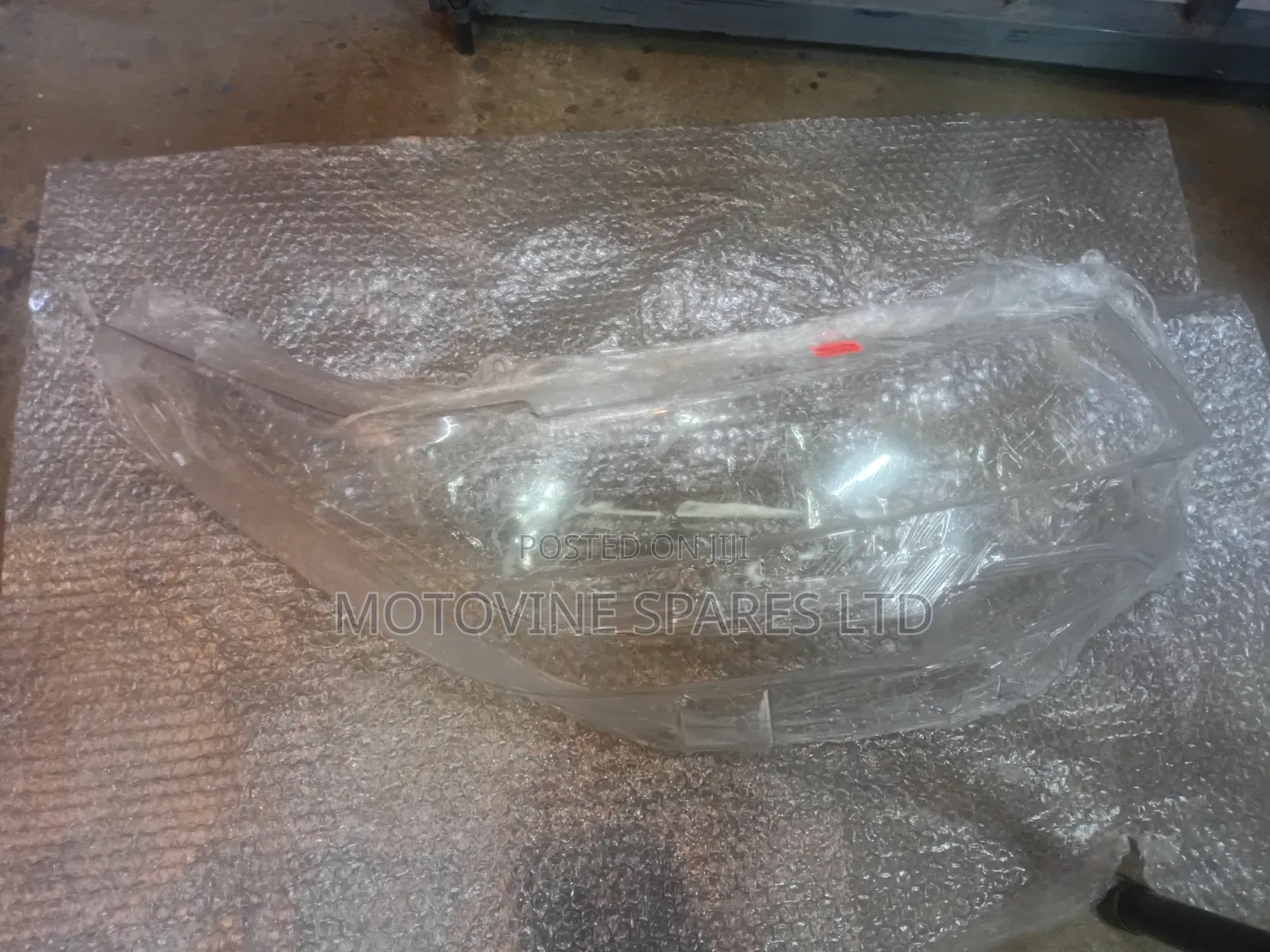 Alphard 2018-21 Headlight Lens Available