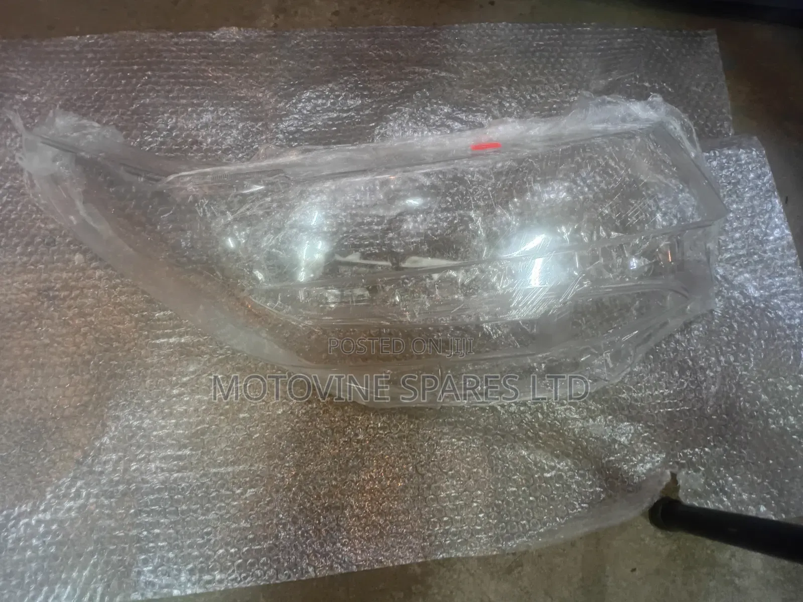 Alphard 2018-21 Headlight Lens Available