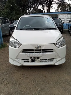 Daihatsu Mira 2019 White