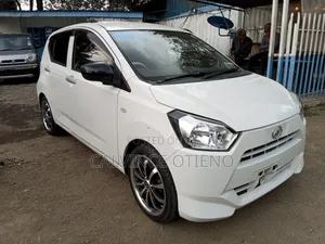 Daihatsu Mira 2019 White