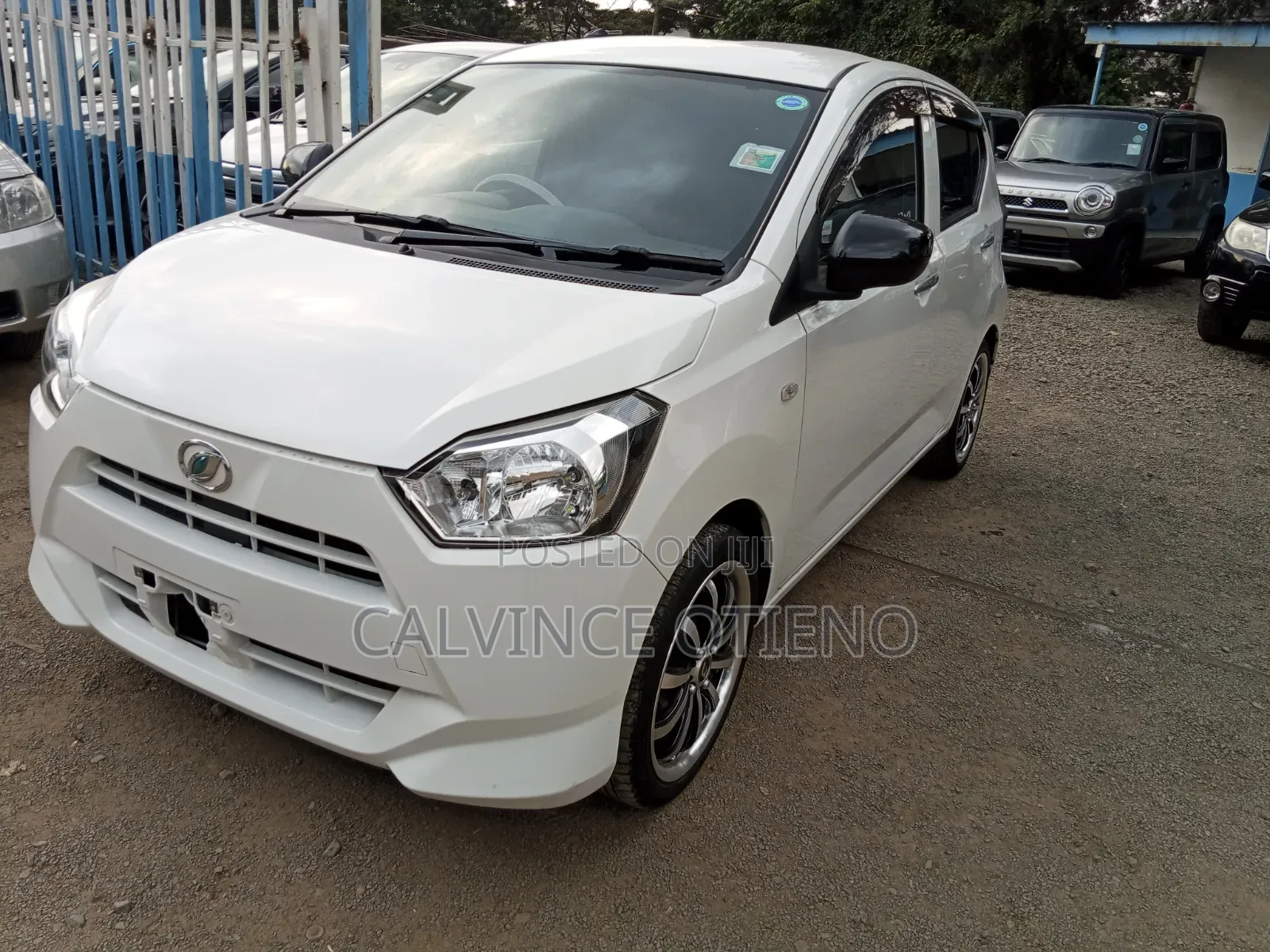 Daihatsu Mira 2019 White