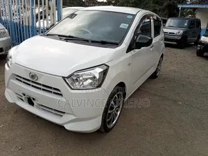 Daihatsu Mira 2019 White