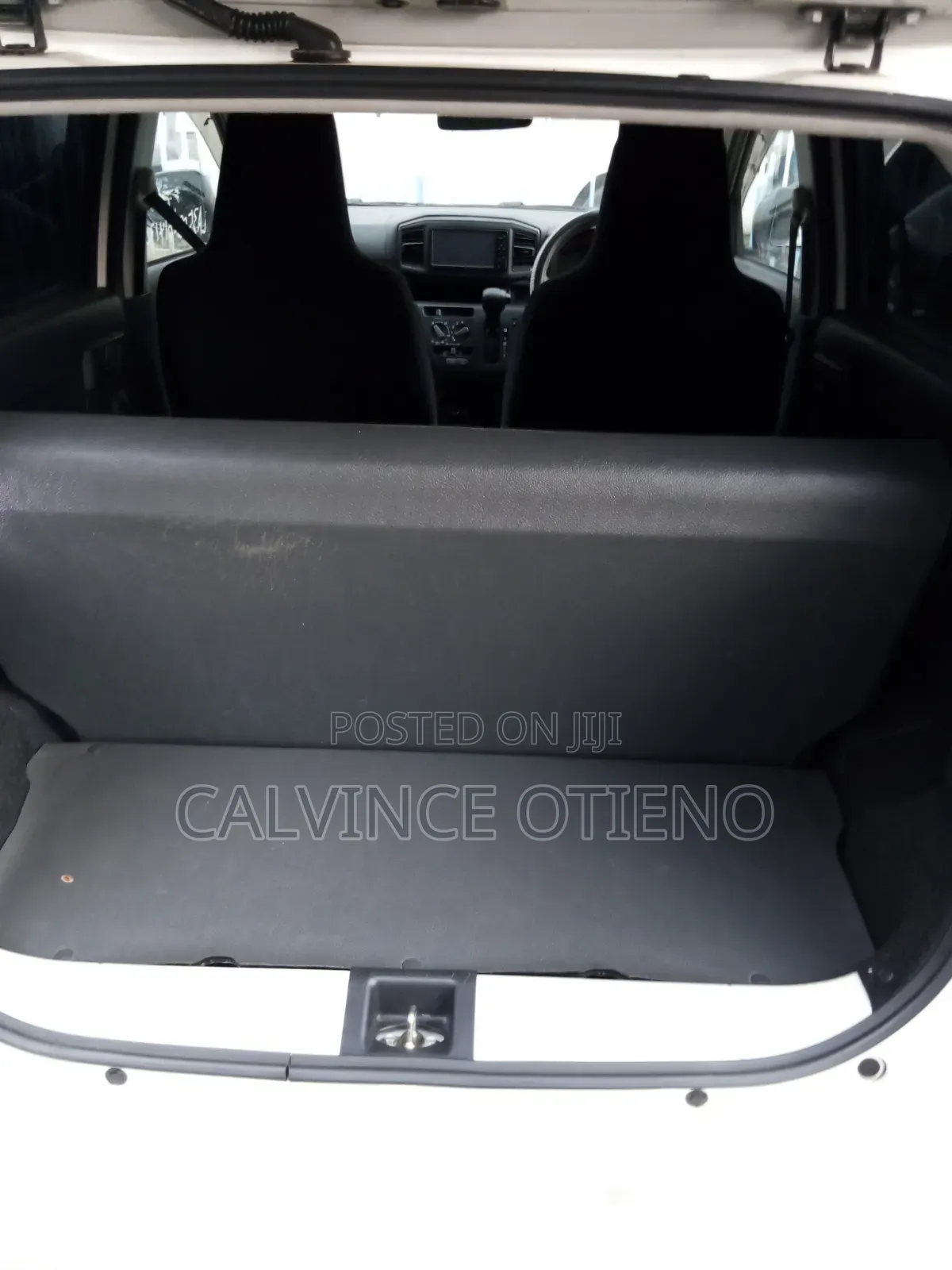 Daihatsu Mira 2019 White
