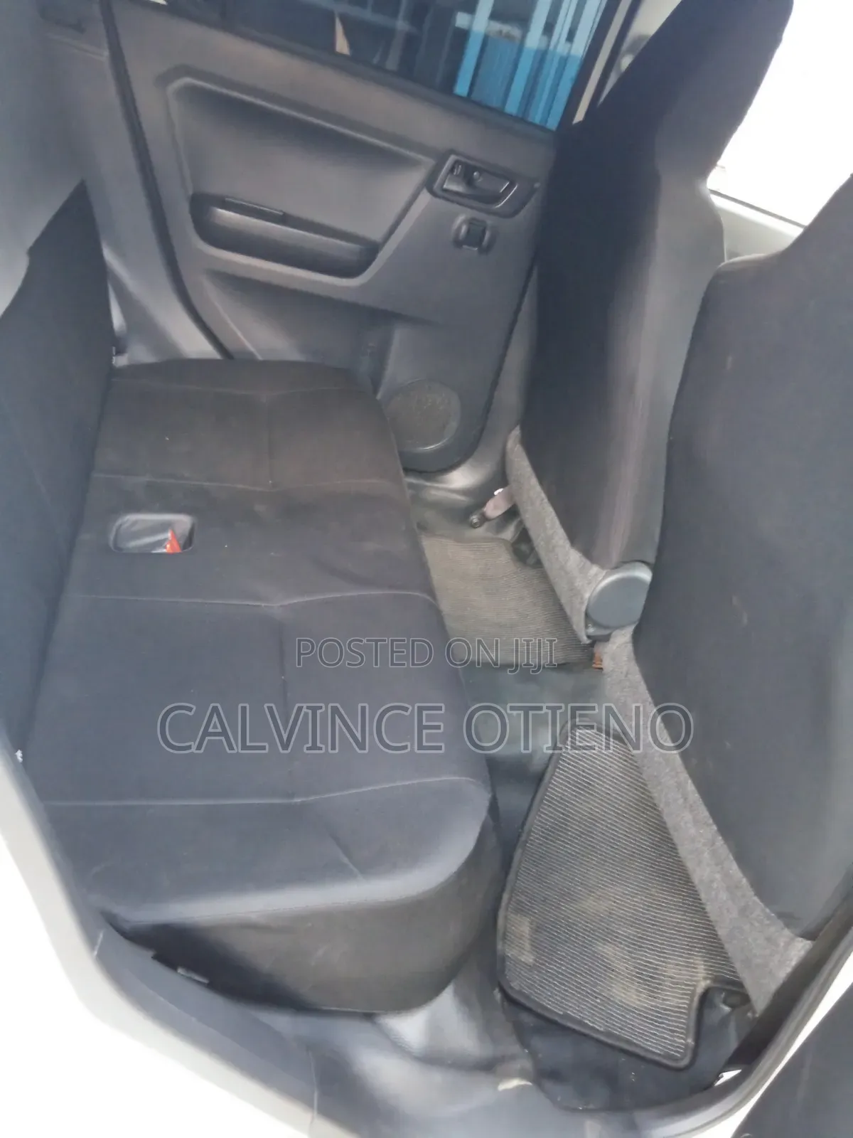 Daihatsu Mira 2019 White