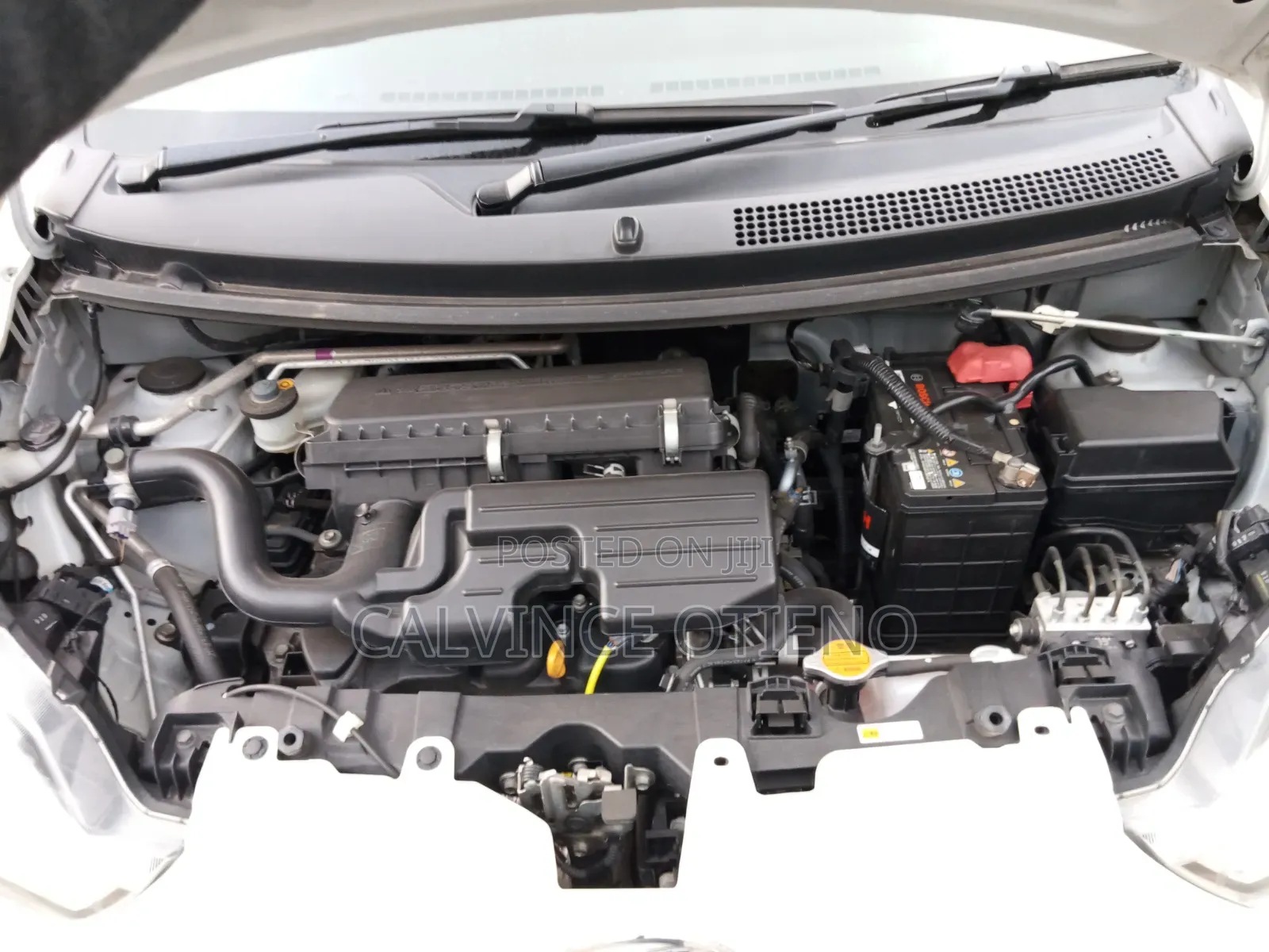Daihatsu Mira 2019 White