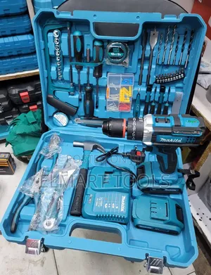 Makita Cordless Drill Set 48v