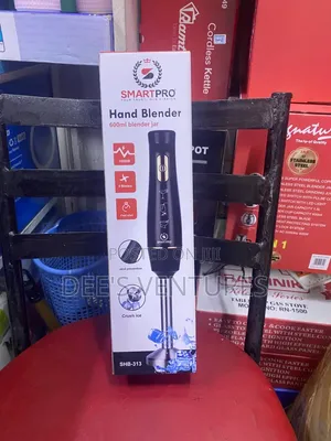 Smartphone Hand Blender