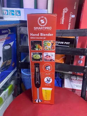 Smartphone Hand Blender