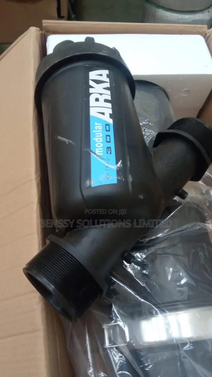 Disc Filter 3 Inch