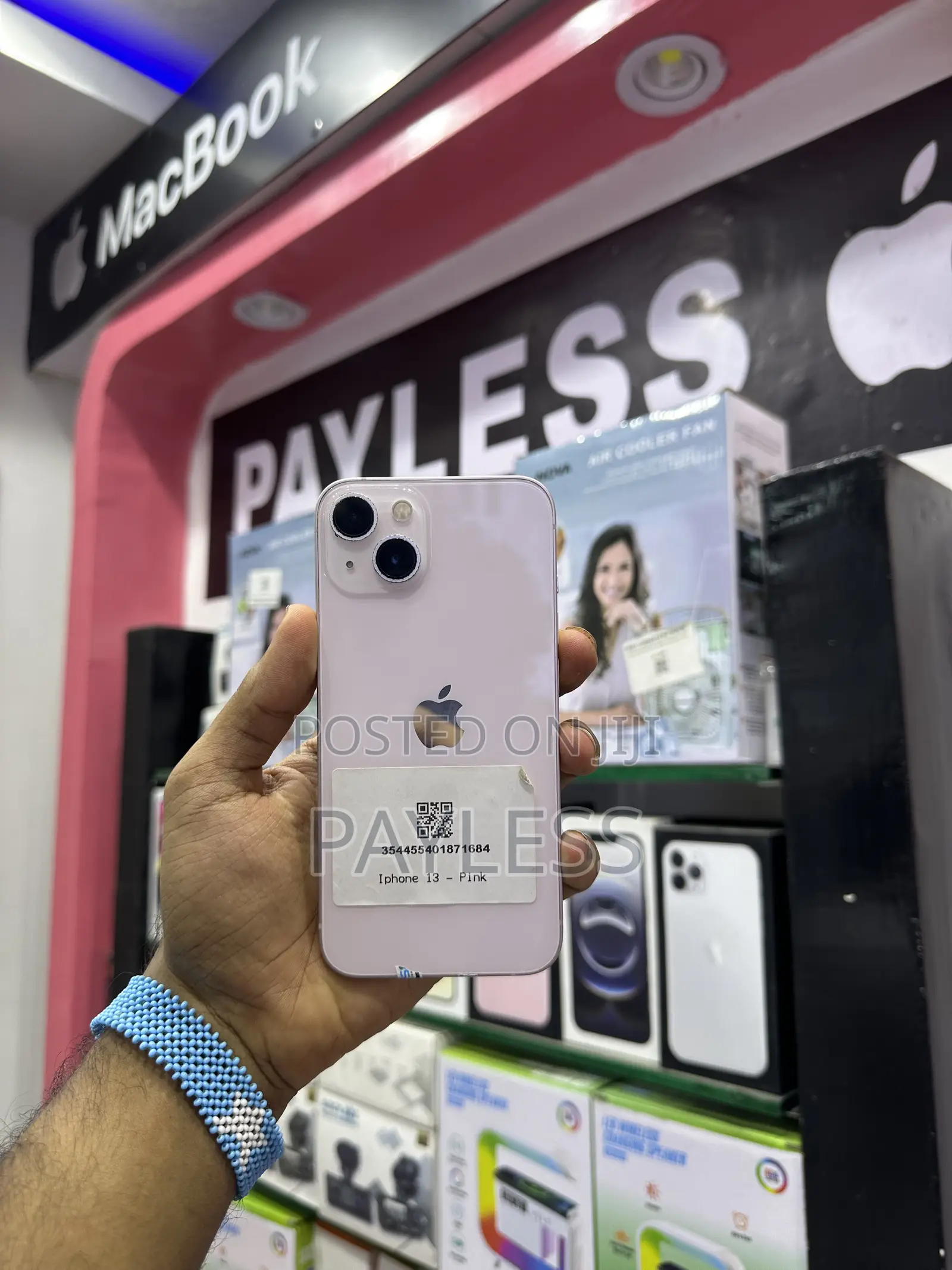 Apple iPhone 13 128 GB Pink