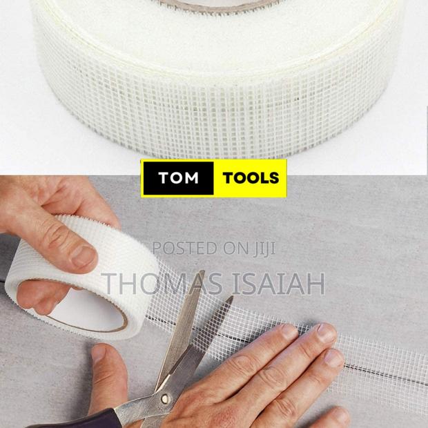 Self Adhesive Fiberglass Tape