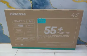 Hisense 43a4k 43 Inch FHD Smart TV