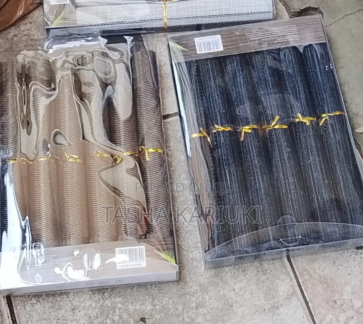 Tables Mats