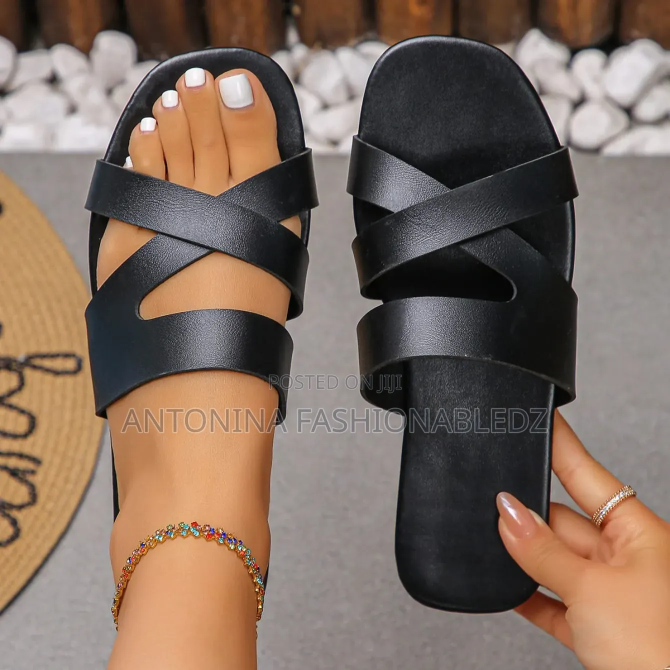 Ladies Sandals Very Comfy37-43