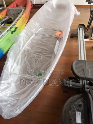 Transparent Tandem Kayak – 2 Seater Clear Kayak