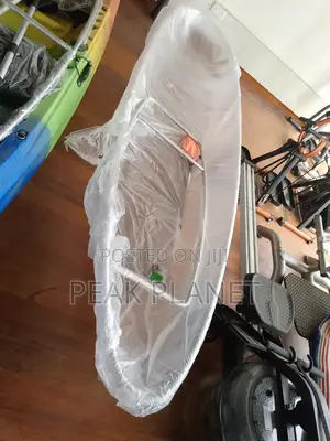 Transparent Tandem Kayak – 2 Seater Clear Kayak