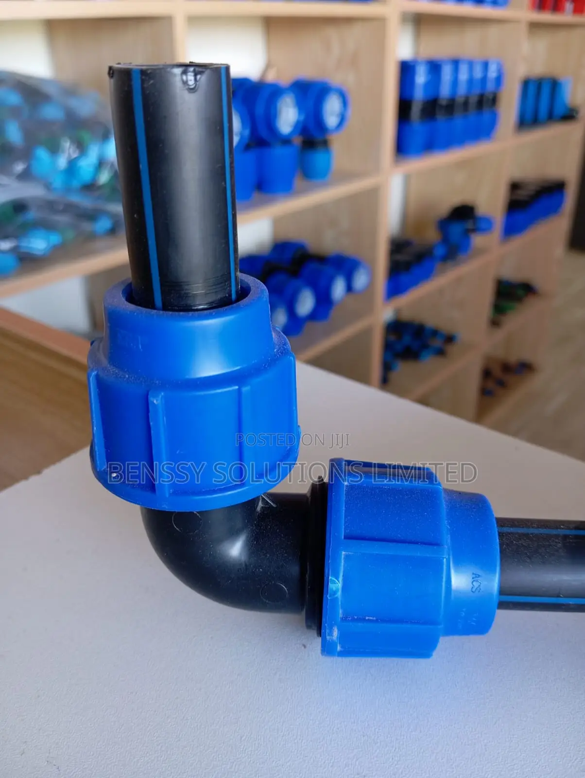 Hdpe Elbow 20mm