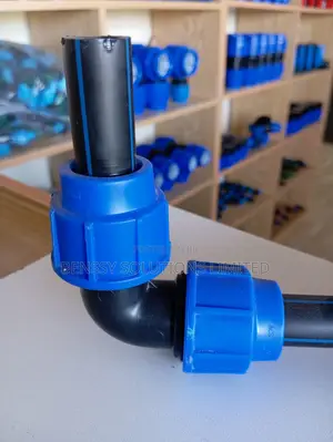 Hdpe Elbow 20mm