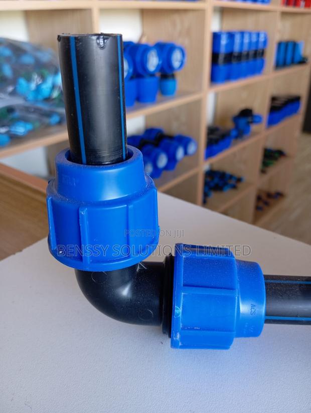 Hdpe Elbow 20mm