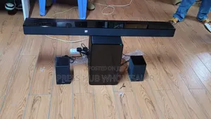 TCL Q85h Soundbar Home Theatre System With Wireless Subwoofer