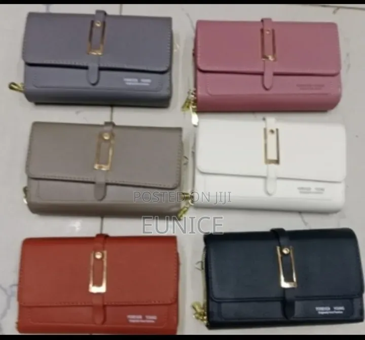 Ladies Wallet Bag