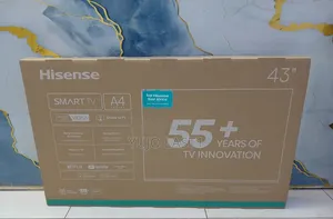 Hisense 43a4k 43 Inch FHD Smart TV