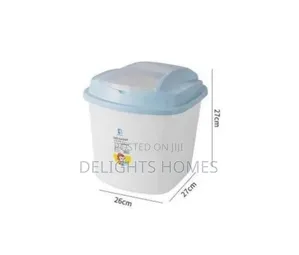 Plastic Cereal/Rice Buckets-P