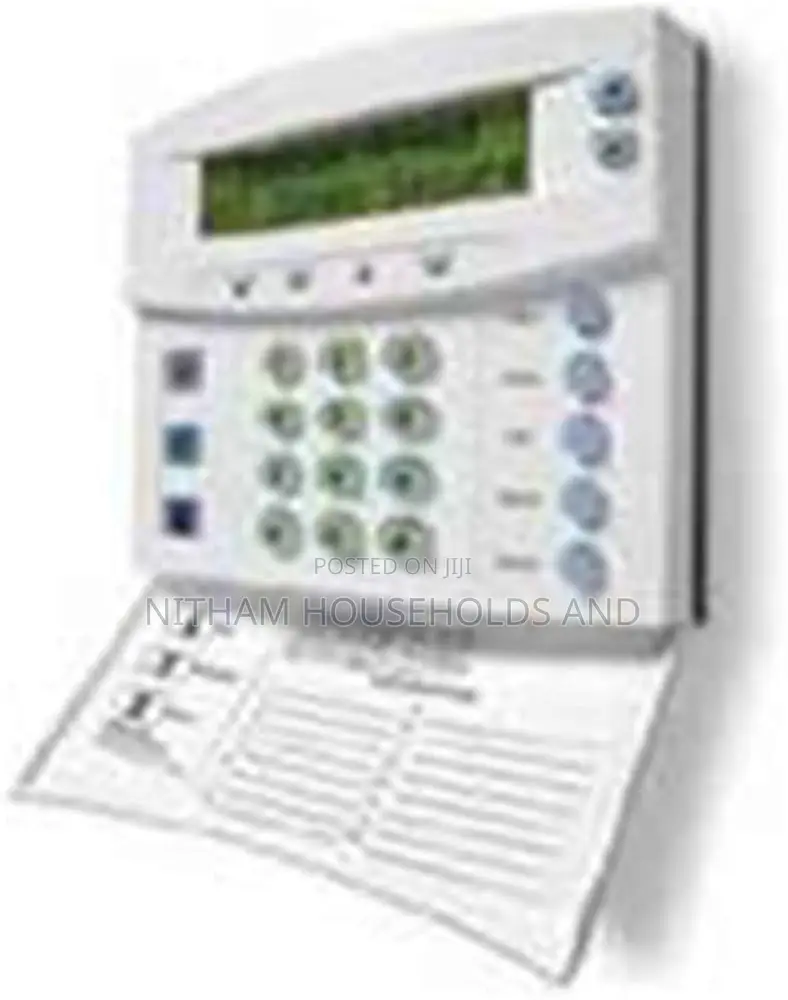 LCD Keypad Hammer