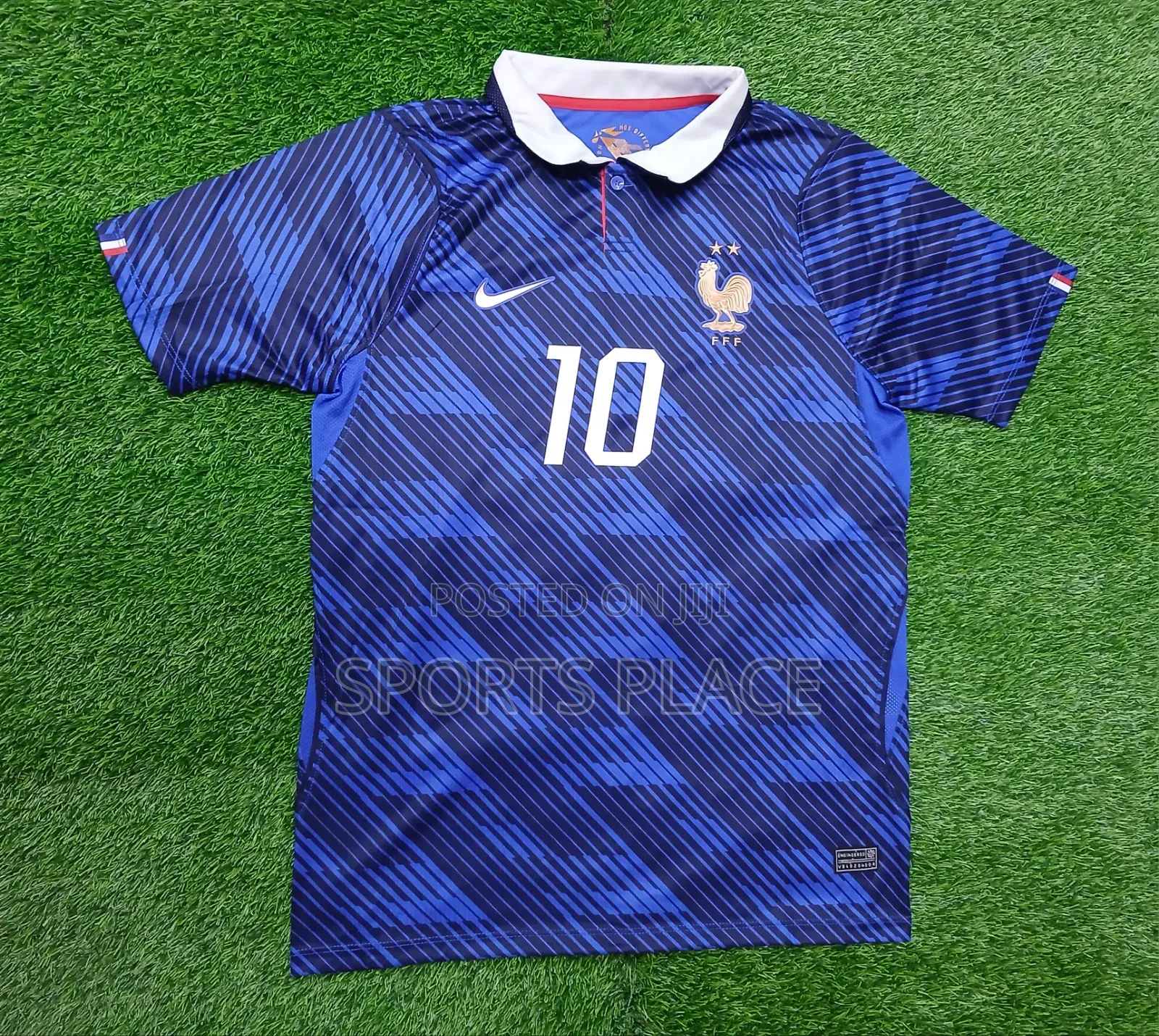 Mbappé France Jersey 2026