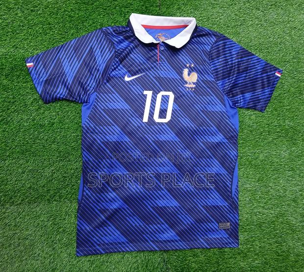 Mbappé France Jersey 2026