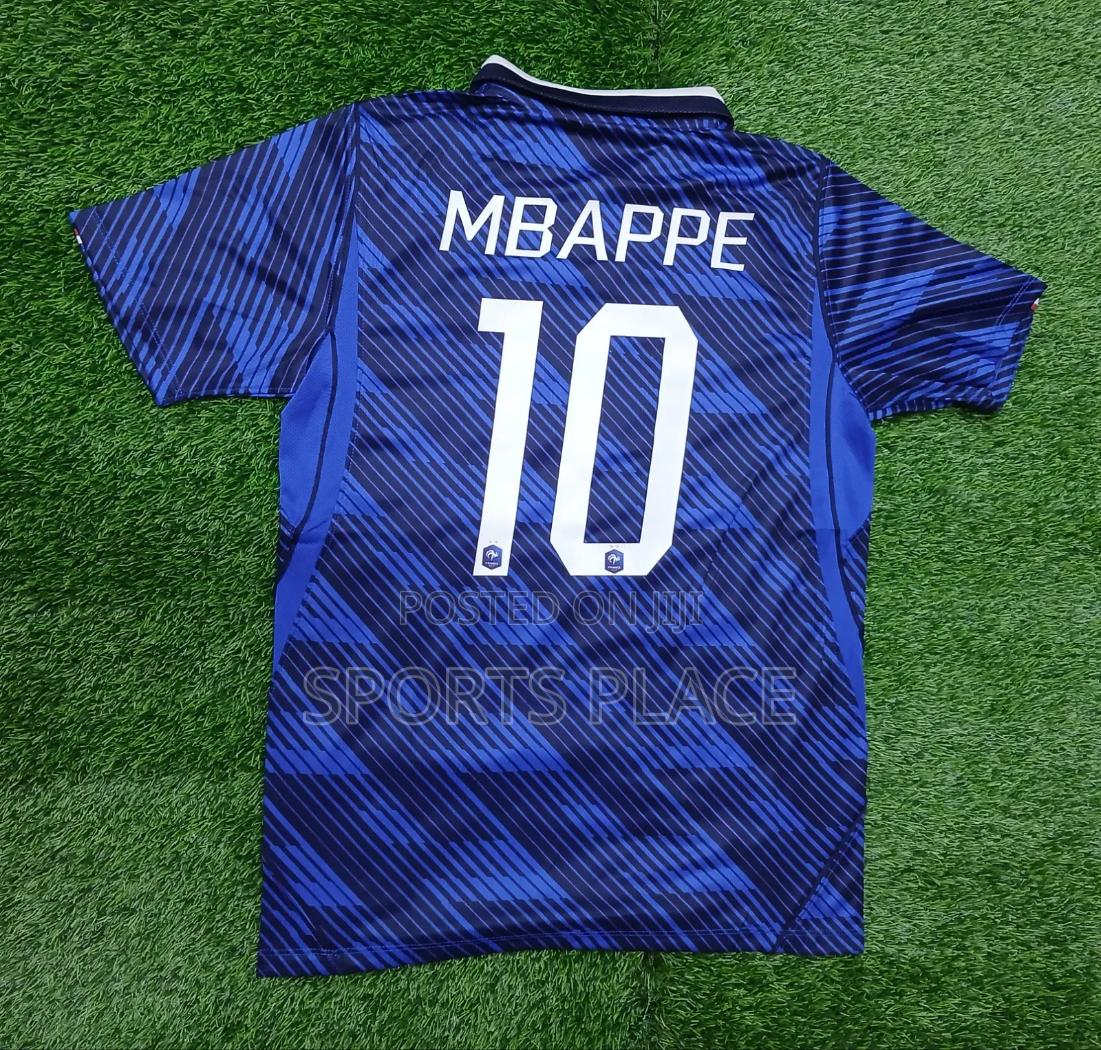 Mbappé France Jersey 2026
