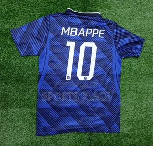 Mbappé France Jersey 2026