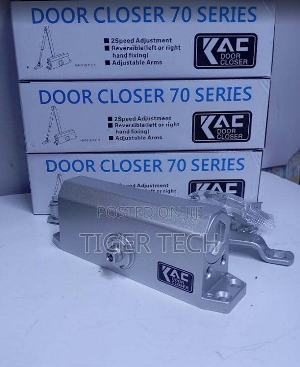 Reliable Reversible Door Closure for Homes and Businesses