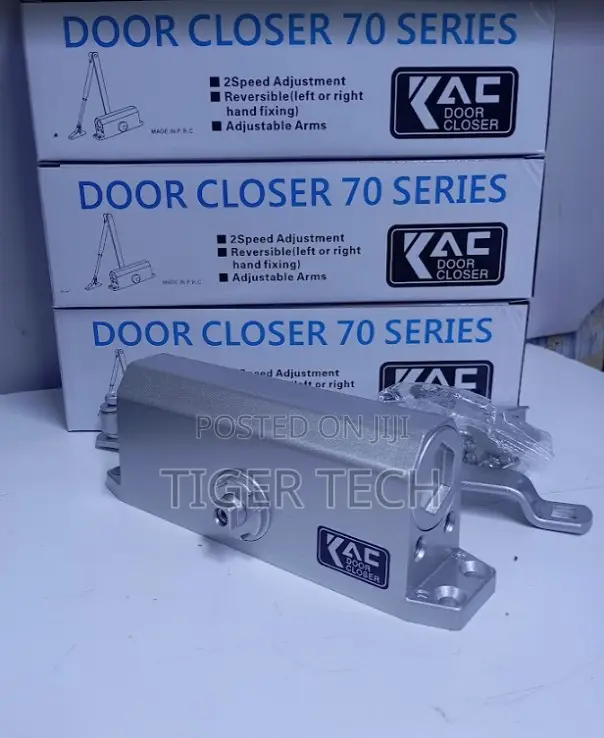Reliable Reversible Door Closure for Homes and Businesses