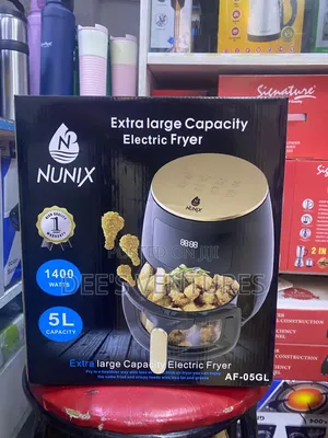 Nunix Electric Airfryer