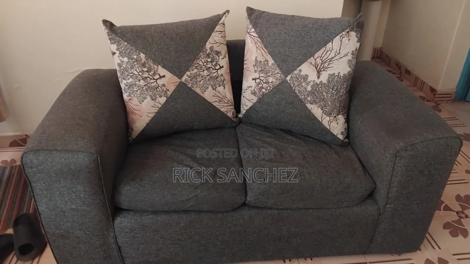 2 Seater Sofa