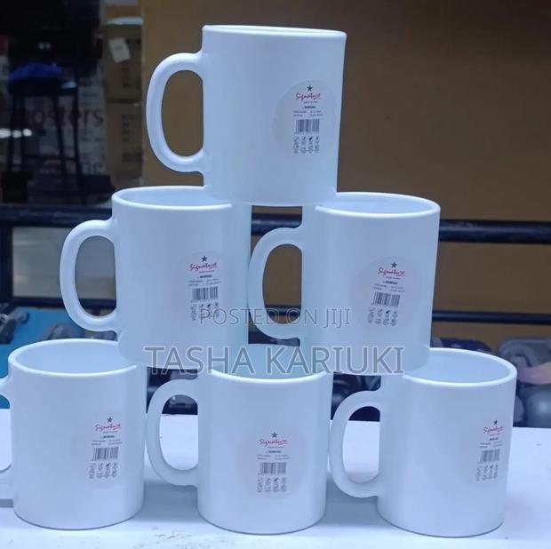 6pcs 32Cl Signature Cups - main view