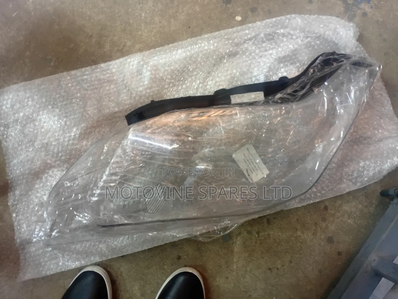 Prado 2016-2018 Headlight Lens Covers