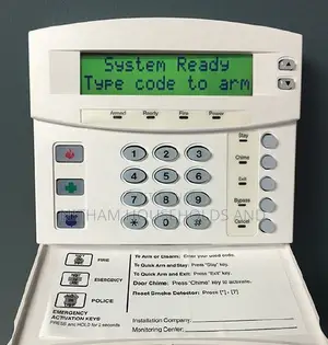 LCD Keypad Hammer