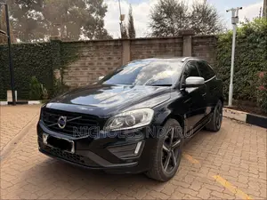 Volvo XC60 2016 Black