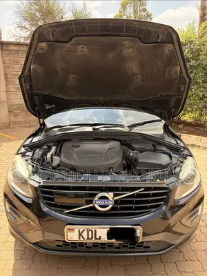 Volvo XC60 2016 Black
