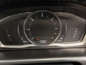 Volvo XC60 2016 Black
