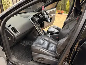 Volvo XC60 2016 Black